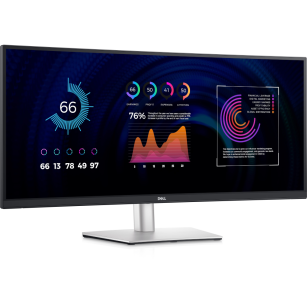 Monitor Dell P3424WE (210-BGTY/5Y)