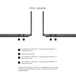 Notebook Dell XPS 16 DA16260 (1626-4404) - 11