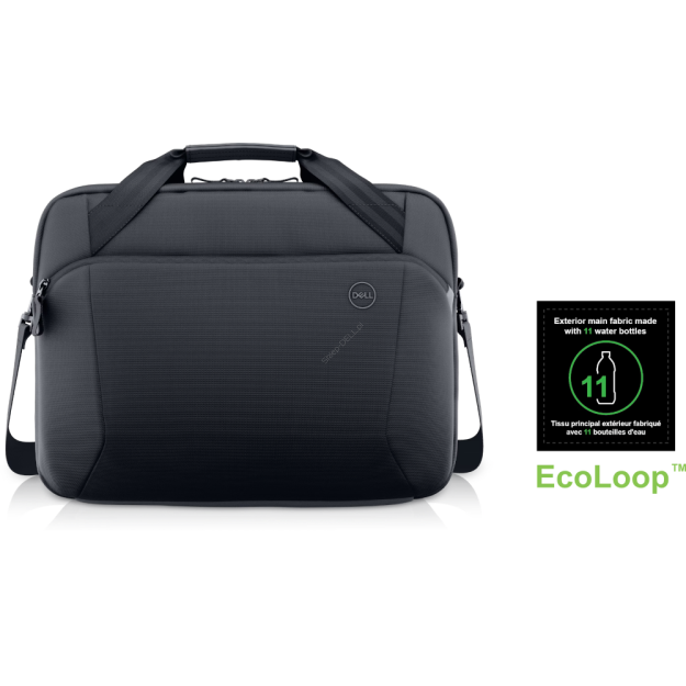 Dell EcoLoop Pro Slim Briefcase 15 (460-BDQQ)