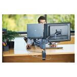 Linka zabezpieczająca Kensington MicroSaver Twin Laptop Lock (461-10214) - 2