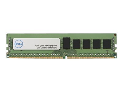 Pamięć RAM DELL do serwera 32 GB DDR4 RDIMM 2666MHz 2Rx4 (A9781929)