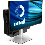 Dell stojak na monitor/komputer Pro Micro All-in-One Stand MFS22 (452-BDUB) - 4