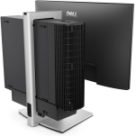 Dell stojak na monitor/komputer Pro Micro All-in-One Stand MFS22 (452-BDUB) - 3