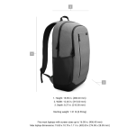 Dell Pro 14-16 Plus EcoLoop Urban Backpack - CP5625G (460-BFDD) - 5