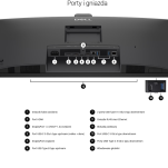 Monitor Dell Pro P27 - P2726DEB (210-BVHR) - 9
