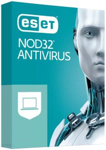 ESET NOD32 Antivirus licencja na 2 lata (ENA-N-3Y-1D)