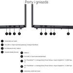 Notebook Dell Pro Max 14 MC14250 (BTO108_MC14250_EMEA) - 10