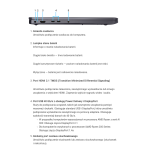 Notebook Dell Pro 16 PC16255 (BTO501_PC16255_EMEA) - 10