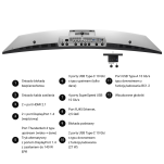 Monitor Dell UltraSharp 52 U5226KW (210-BTFW) - 10