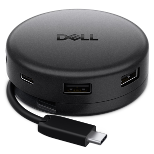 Koncentrator podróżny USB-C 7 w 1 Dell Pro - DA326 (470-BGCG)