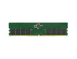 Pamięć RAM Kingston 8GB 4800MHz DDR5 DIMM (KCP548US6-8)