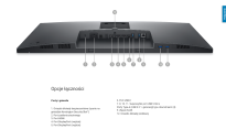 Monitor Dell P3223DE 31,5