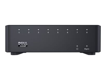 Dell Przełącznik Networking X1008P (210-AEIR)