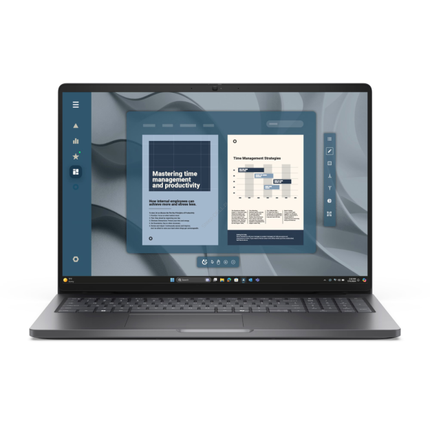 Notebook Dell Pro 16 PC16255 (BTO512_PC16255_EMEA)