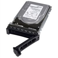 Dell Dysk twardy 1.2TB 10K RPM SAS 12Gbps 2,5" (400-ATJL)