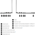 Notebook Dell Pro 16 Plus PB16250 (BTO105_PB16250_EMEA) - 8