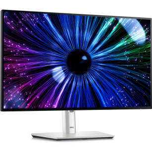 Monitor Dell U2424HE 24" z 5 letnią gwarancją - Outlet (210-BKJF/5Y)