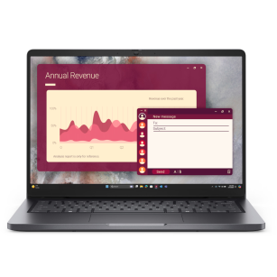 Notebook Dell Pro 14 PC14250 (BTO003_PC14250_EMEA)