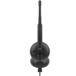 Przewodowy zestaw słuchawkowy Dell WH125 (520-BBLV) - 3