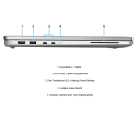 Notebook Dell Pro 16 Plus PB16250 (LTS_PB16250_32GB) - 8