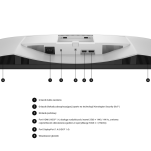 Monitor Dell 27 Plus S2725DSM 27