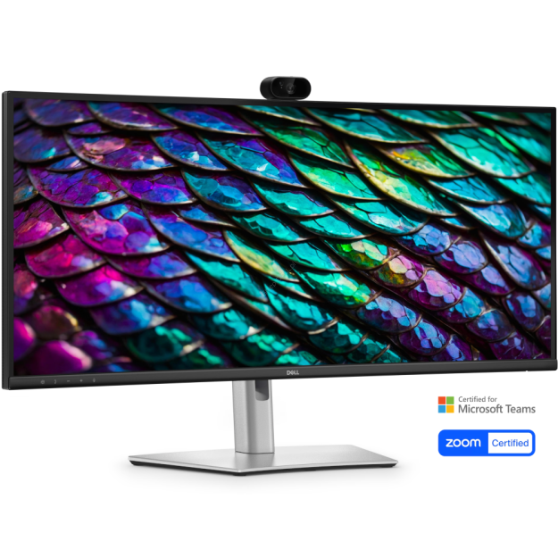 Monitor Dell Pro P34 - P3426WEB (210-BVHQ)