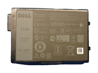 Bateria Dell litowo-jonowa 51Wh dla latitude (451-BCHV)