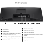 Monitor Dell Pro 24 - E2426HB (210-BVMR) - 7