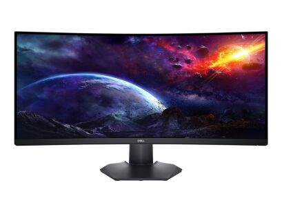 Monitor Dell S3422DWG 34" (210-AZZE)