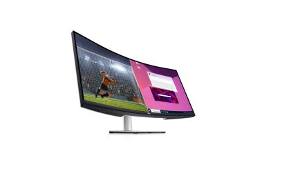 Monitor Dell S3423DWC zakrzywiony 34" (210-BEJE)