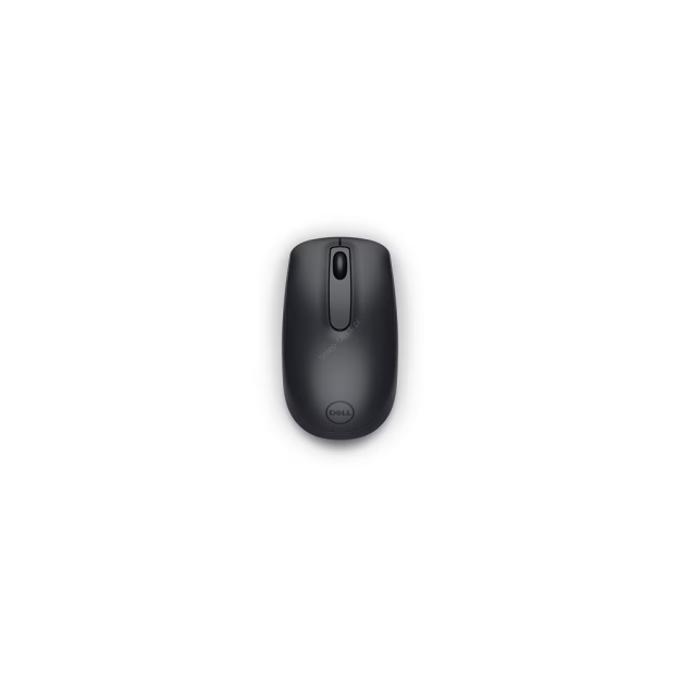 DELL mysz bezprzewodowa WM18 czarna (570-BBMJ)