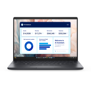 Notebook Dell Pro 13 Premium PA13250 (BTO206_PA13250_EMEA)
