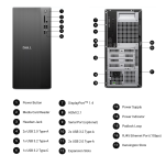 Dell Tower ECT1250 (ECT1250_RPLS-R_003) - 5