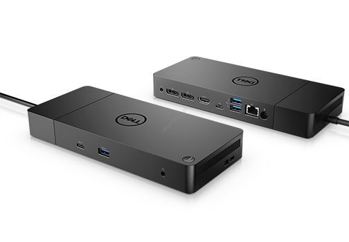Dell Stacja dokująca WD19TBS USB-C z zasilaczem 180W (210-AZBV)
