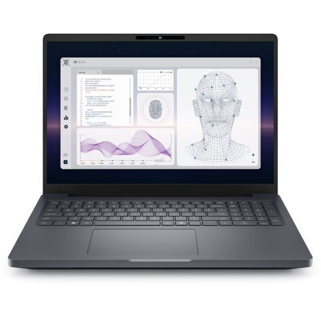 Notebook Dell Pro Max 16 Plus MB16250 (BTO108_MB16250_EMEA)