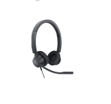 Przewodowy zestaw słuchawkowy Dell WH1022 (520-AAVO) - 2