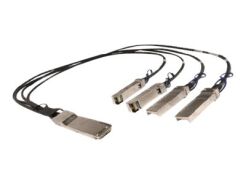 Dell kabel Networking 40GbE QSFP+ (470-ABXO)