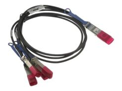 Dell kabel Networking Cable100GbE QSFP28 to 4x (470-ABQF)